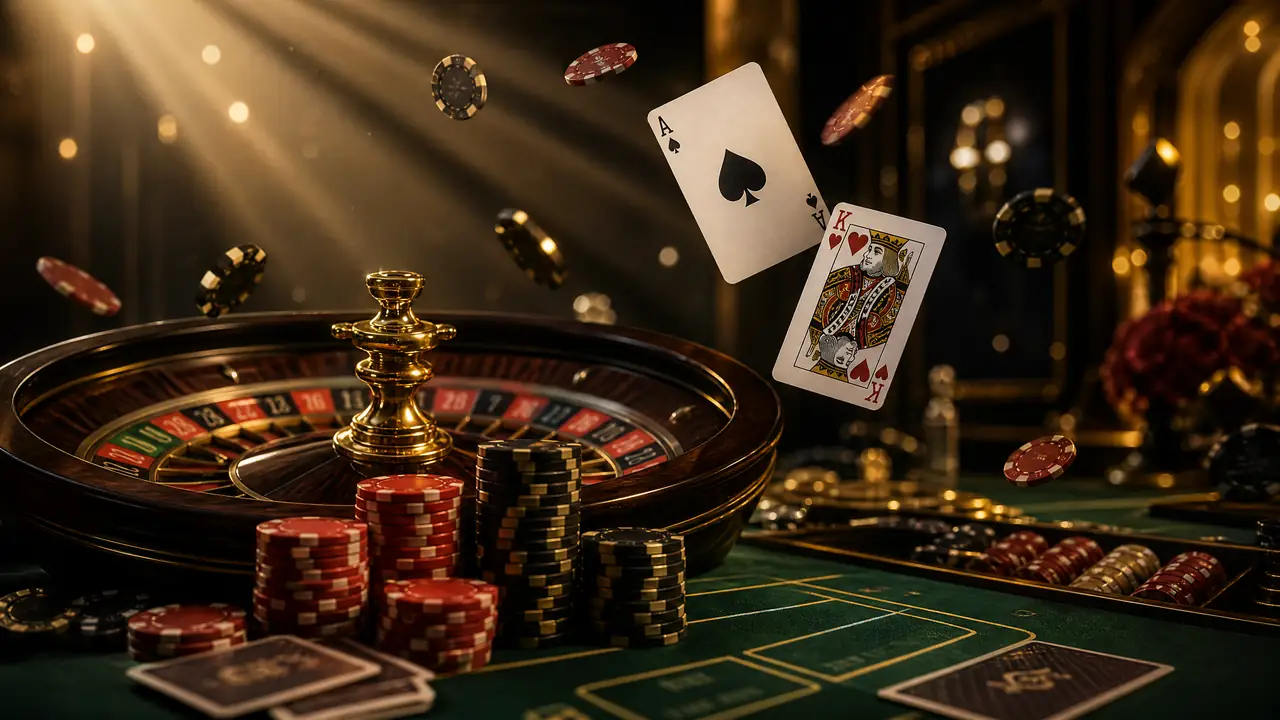 Kategori Live Casino di Mega288