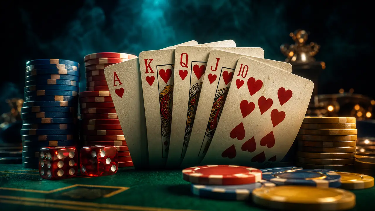 Kategori Poker Online di Mega288