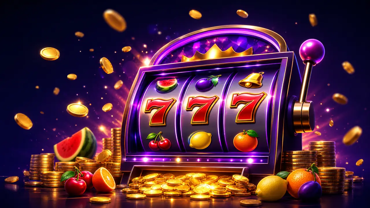 Kategori Slot Online di Mega288