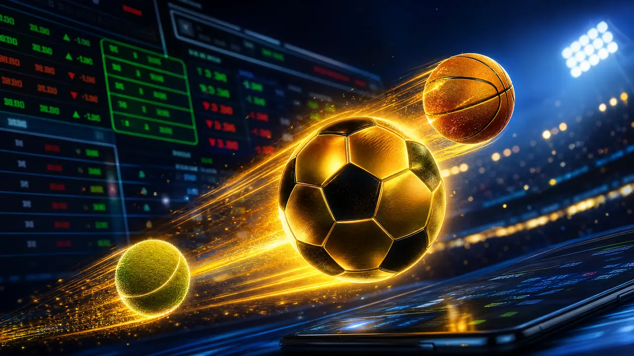 Kategori Sportsbook di Mega288